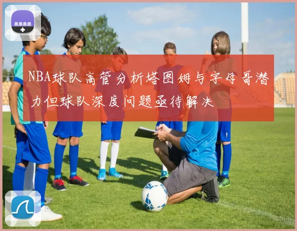 NBA球队高管分析塔图姆与字母哥潜力但球队深度问题亟待解决